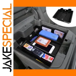 Custom Center Console Organizer for Chevy Silverado and GMC Sierra