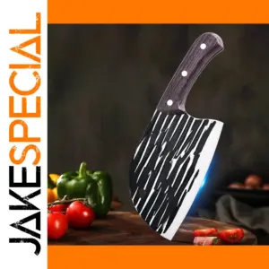 Forged 15.5 Inch High Carbon Slicing Knife