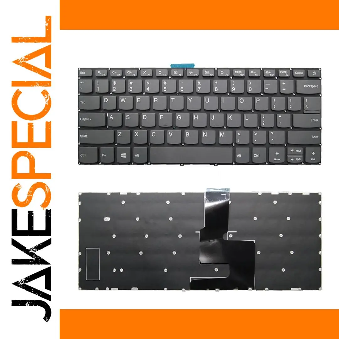 Lenovo Xiaoxin 14IIL/IWL 2019 Laptop Keyboard 1 Lenovo Xiaoxin 14IIL/IWL 2019 Laptop Keyboard