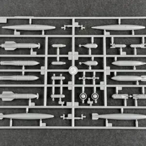 1/72 PLAAF Nanchang Q-5C Plastic Model Kit 18 fc20cdba upscaled
