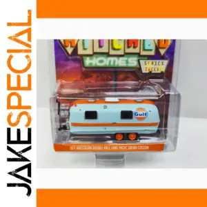 1:64 1971 Airstream Land Yacht Model Car