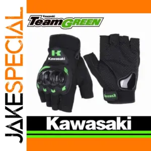 Kawasaki Breathable Summer Cycling Gloves