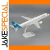 2025 Scale Italy Air Dolomiti Airbus Model Plane