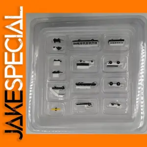 1:400 Scale Airport Scene Parts Model Accessories