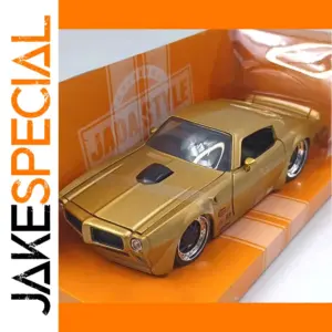 1972 Pontiac Firebird 1:24 Scale Diecast Model