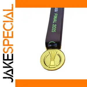 Europa Conference League Gold Medal Replica