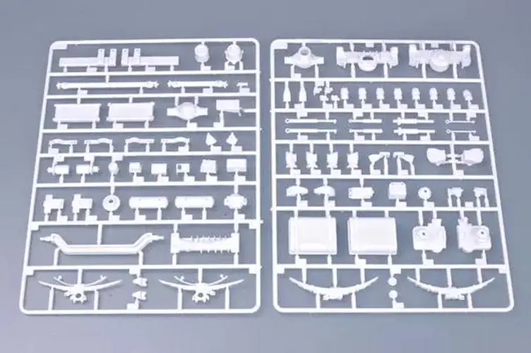 American Lafrance Eagle Fire Pumper Model Kit 1:25 18 American Lafrance Eagle Fire Pumper Model Kit 1:25 - Image 18