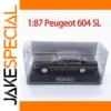 Norev Diecast Peugeot 604 SL 1/87 Model