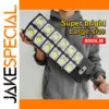 250W Solar Flood Light with Motion Sensor
