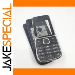 Nokia C2-01 Battery Cover Housing Case