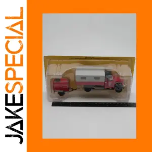 Diecast Ixo 1:43 Scale Truck and Trailer Model