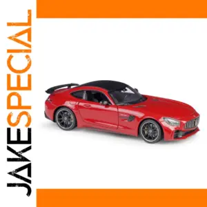 Welly 1:24 Mercedes-AMG GT R Diecast Model