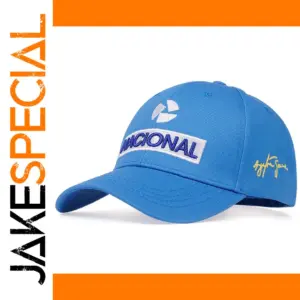 Unisex Racing Driver Sun Protection Cap