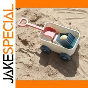 Beach Sand Toys Set with Truck and Tools