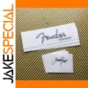 Fender Telecaster Decal Set of 3