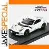 Ferrari F12 TDF Diecast Model Car 1:64 Scale