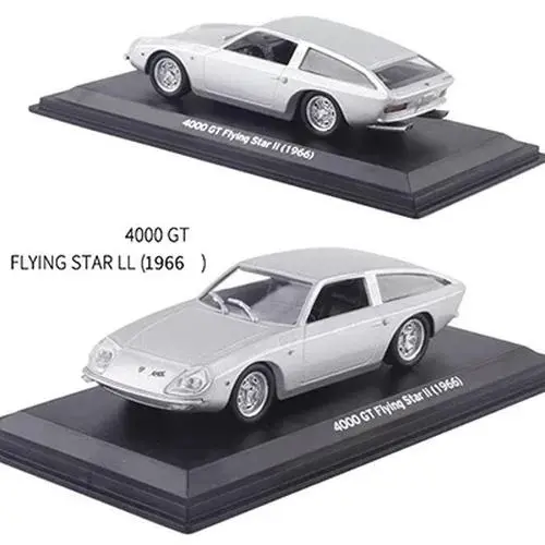1:43 Scale Classic Racing Diecast Car Model 17 1:43 Scale Classic Racing Diecast Car Model - Image 17