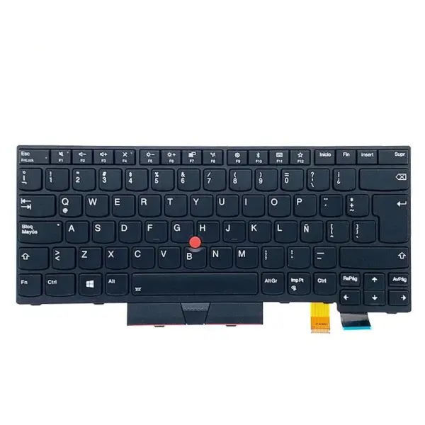 Lenovo ThinkPad Backlit Keyboard for T470/T480 and More - Image 5