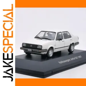 Diecast IXO 1:43 Volkswagen Jetta GX Model