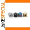 Guyker 6mm Knurled Control Knobs for Guitars