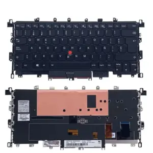Lenovo ThinkPad X1 Yoga Backlit Keyboard 10 fe02df0d no logo