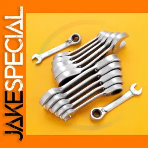 8-14mm Double-Ended Ratchet Wrench BS028