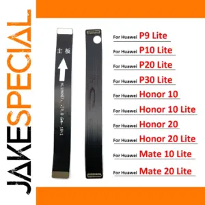 Main Flex Cable for Huawei P9 P10 P20 Mate