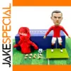 Soccer Player Figurine with Accessories