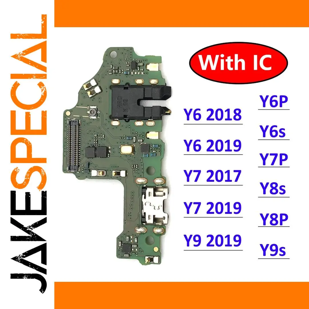 USB Charging Port Flex Cable for Huawei Y Series 1 USB Charging Port Flex Cable for Huawei Y Series