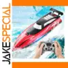 High-Speed RC Watercraft Model RC Battery Boat Ship