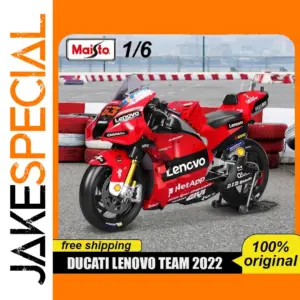 Maisto 1:6 2022 Ducati Moto GP Model