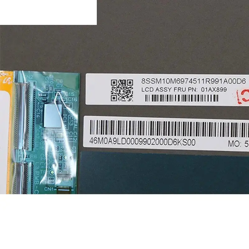 14-Inch OLED Touch Screen for Lenovo X1 Yoga 3 14-Inch OLED Touch Screen for Lenovo X1 Yoga - Image 3