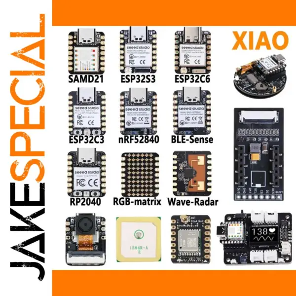 ESP32C3 C6 S3 Microcontroller for Arduino