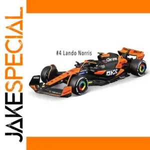 Bburago 1:43 F1 Race Car Collectible Set