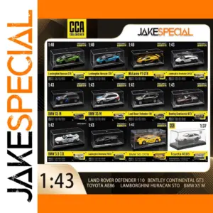 CCA 1:43 Lamborghini Alloy Toy Car Model