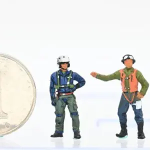 1/72 Chinese Pilot Figure Set for Military Dioramas 11 fea6164e upscaled