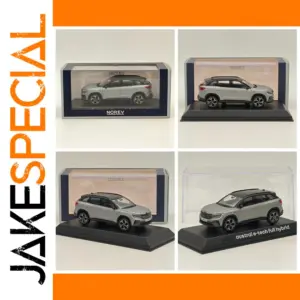 1/43 Norev Austral E-tech Hybrid Diecast Model