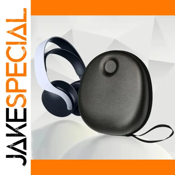 PS5 PULSE 3D Headset Hard Carrying Case