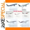 16cm Airbus A350 Alloy Diecast Model Aircraft