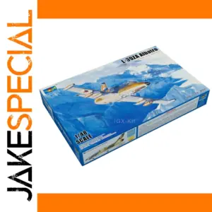 Trumpeter 1/48 L-39ZA Albatro Trainer Aircraft Model Kit