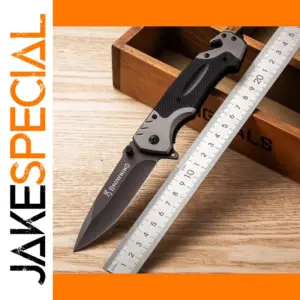 Browning Folding Multitool Knife with Clip