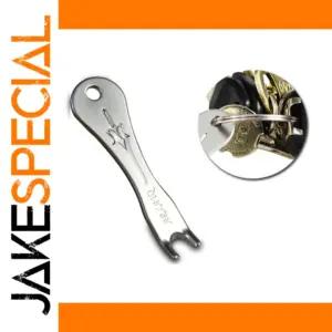 Stainless Steel Guitar Bridge Pin Puller Tool