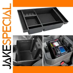 Chevy Silverado & GMC Sierra Center Console Organizer