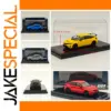 Hobby Japan 1/64 CIVIC TYPE R Diecast Model Car