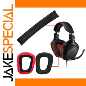 Logitech Gaming Headset Ear Pad Replacement Set