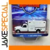 GreenLight 1:64 1992 F-350 Ambulance Model