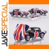 1961 Jaguar E-Type Alloy Model Car 1:64 Scale