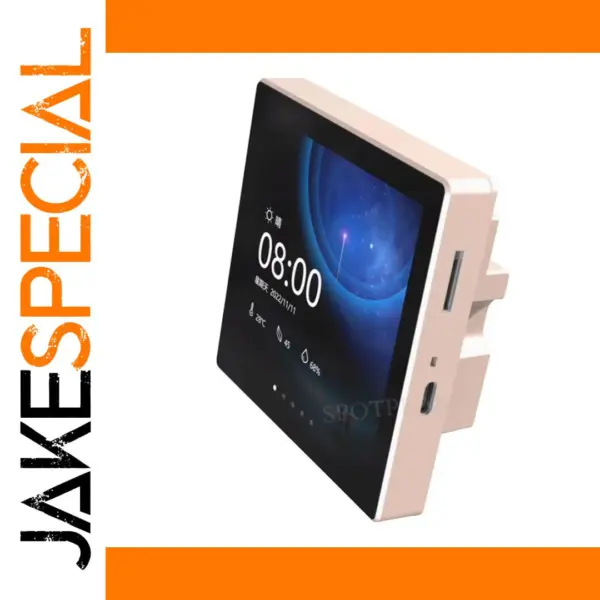 ESP32-S3 4-Inch Touchscreen Display Kit