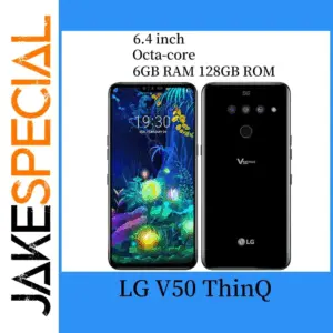 lg v50 thinq good