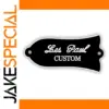 Left Handed Les Paul Custom Truss Rod Cover